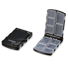 Коробка Meiho Versus VS-355SS black 97x64x20 мм