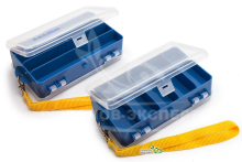 Коробка Salmo 1500-34 Double Sided двухсторонняя 155 x 95 x 45