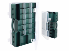 Коробка Salmo 1500-81 Double Sided двухсторонняя 290 x 200 x 60