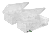 Коробка Salmo 1500-84 Double Sided двухсторонняя 180 x 75 x 48