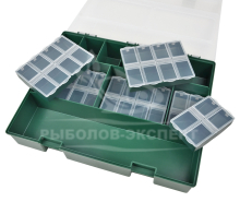 Коробка Carp Zoom Carp Accessories Box, 29x23x5cм (CZ8434)