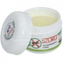 Крем от комаров Carp Zoom Szuku® Krém (CZ2013)