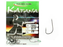 Гачки Maver Katana 1095A №14, 20шт
