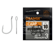 Гачки Orange Carp серія 3 №16