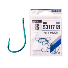 Крючки Owner 53117 Pint Hook №10