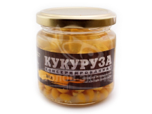 Кукуруза консервированная G.Stream с/б 200г Мед