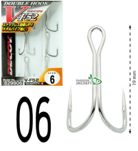 Двійник Decoy Double V-F52 №06, 7шт