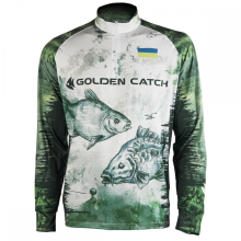 Джерси Golden Catch Carp-Bream CM103 разм. L