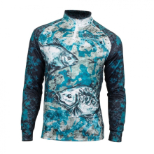Джерси Golden Catch Fire Carp-Bream (CM105) M