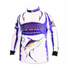 Джерсі Kosadaka Sunblock "Marlin" UV захист, розм. XXXXL