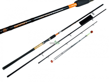 Вудилище фідерне Brain Apex New 3,60м до 90г