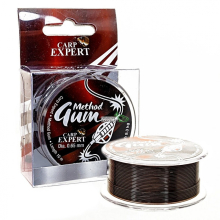 Фидер Гам Energofish Carp Expert Method Gum Brown 10м 0,80мм 14кг