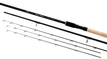 Вудлище фідерне Shimano Beastmaster Feeder DX LC 14ft/4,27м до 120г