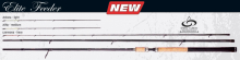 Фидер Traper Elite Feeder 3,90м 60-120г 3+3 tips