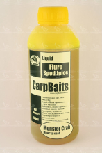 Ликвид Carp Baits Fluro Spod Juice Монстр Краб 500мл