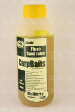 Ликвид Carp Baits Fluro Spod Juice Шелковица 500мл