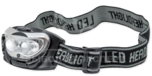 Фонарь налобный Carp Zoom 2+1 LED Head Lamp (CZ0758)