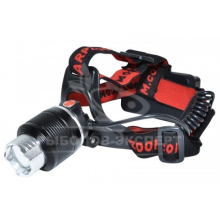 Фонарь налобный Carp Zoom Mega-Lite headlamp (CZ2430)