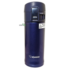 Термокружка Zojirushi SM-KHF36AG 0,36л синий