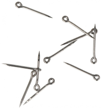 Голка для насадок Golden Catch Bait Sting 7мм (10шт/уп)