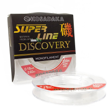 Жилка Kosadaka Discovery Super Line 100м 0,25мм