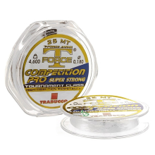 Леска Trabucco T-Force Competition Pro 25м 0,22мм 6,95кг