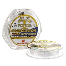 Леска Trabucco T-Force Competition Pro 25м 0,14мм 2,8кг