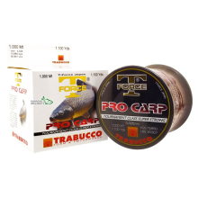 Жилка Trabucco T-Force Pro Carp 1000м 0,32мм 13,85г