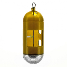 Кормушка Flagman Plastic Maggot Feeder Small 30г