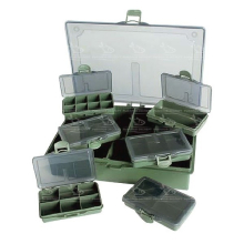 Коробка Golden Catch Carp Box Complete Small