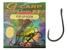 Гачки Gamakatsu G-Carp Pop-Up №08