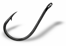 Крючки Gurza Chinu Ring BN K-1105 №04