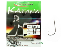 Гачки Maver Katana 1095A №08, 20шт