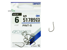 Крючки Owner 51789 Pint-S №10