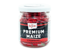 Кукуруза Carp Zoom Premium Maize 220мл Strawberry (Клубника)