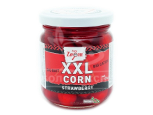 Кукуруза Carp Zoom XXL Corn 220мл Strawberry (Клубника)