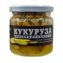 Кукуруза консервированная G.Stream с/б 200г Ваниль