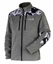 Куртка Norfin Glacier Gray Camo 477202 розм. M