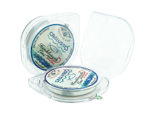 Жилка Cralusso Prestige Hooklength Line 50м 0,143мм