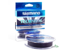 Леска Shimano Technium 200м 0,225мм