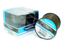 Леска Shimano Tribal Carp 1530м 0,255мм Premium Box