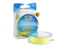 Жилка Cralusso Prestige Line Fluo Yellow QSP 150м 0,20мм