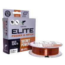 Жилка Salmo Elite Feeder & Match 150м 0,18мм