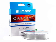 Леска Shimano Catana 150м 0,225мм 5,4кг