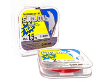 Леска Sunline Siglon F Ice 50м 0,260мм 5,0кг
