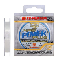 Лісочка Trabucco T-Force XPS Power Plus 50м 0,183мм