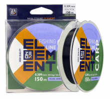 Лісочка ZEOX Element Carp Moss Green 150м 0,256мм