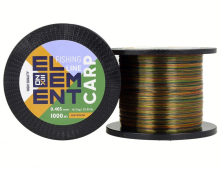 Лісочка ZEOX Element Carp Multicolor 1000м