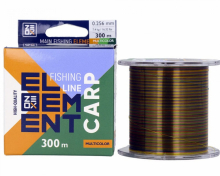 Лісочка ZEOX Element Carp Multicolor 300м