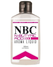 Ліквід Carp Zoom N-Butyric Acid Aroma Liquid 200мл (CZ9064)